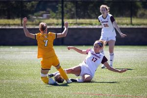 Image post by @cmu_w_soccer on Instagram