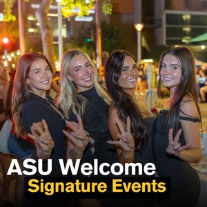 Image post by @arizonastateuniversity on Instagram