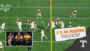 Video post by @tennesseeathletics on YouTube