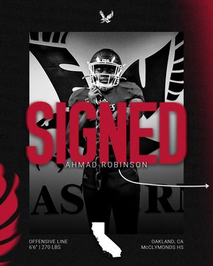 Image post by @ewu_football on Instagram