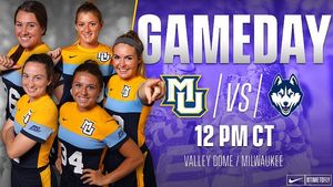 Image post by @marquettewlax on Instagram