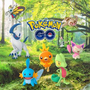 Image post by @pokemongoapp on Instagram