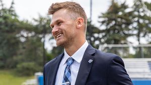 Image post by @gvsulakers on Instagram