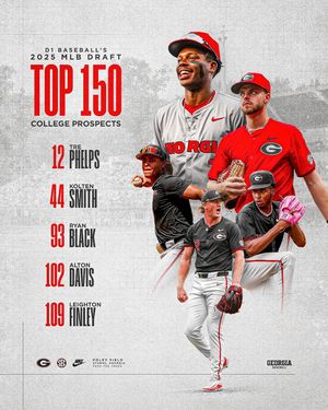 Image post by @baseballuga on Instagram