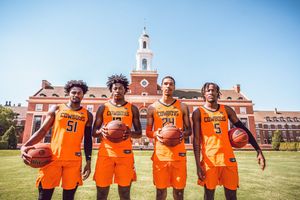 Image post by @OSUMBB on Twitter