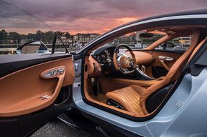 Image post by @bugatti on Instagram