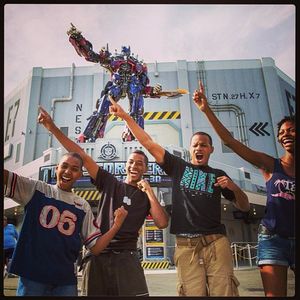 Image post by @universalorlando on Instagram