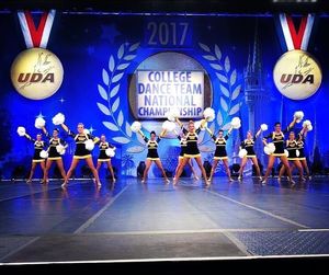 Image post by @goshockersdance on Instagram