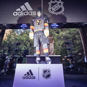 Image post by @adidashockey on Instagram