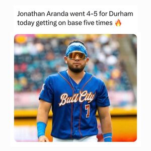 Image post by @milb_central on Instagram