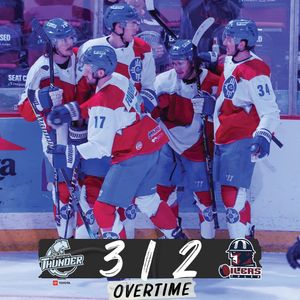 Image post by @wichita_thunder on Instagram