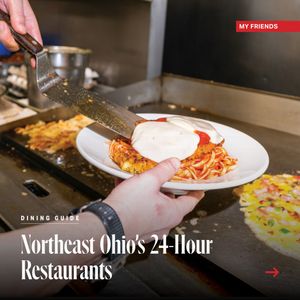 Image post by @clevelandmagazine on Instagram