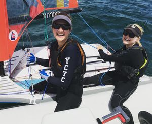 Image post by @yalesailing on Instagram
