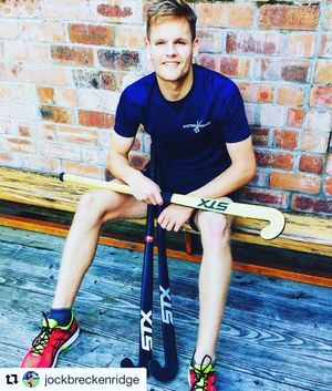 Image post by @stxfieldhockey on Instagram