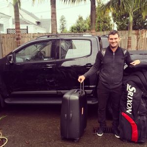 Image post by @ryanfoxgolfer on Instagram