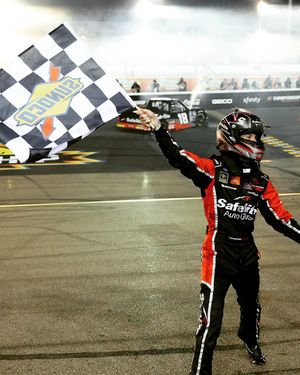 Image post by @nascar on Instagram