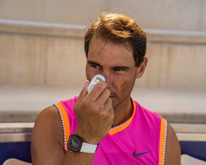 Image post by @rafaelnadal on Instagram