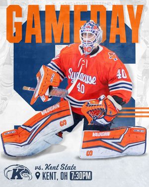 Image post by @syracusehockey on Instagram