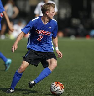 Image post by @depaulmsoc on Instagram