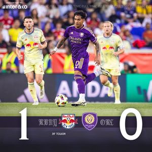 Image post by @OrlandoCitySC on Twitter
