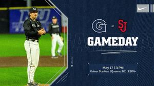 Image post by @hoyabaseball on Instagram