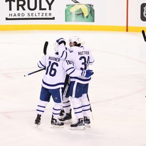 Image post by @mapleleafs on Instagram