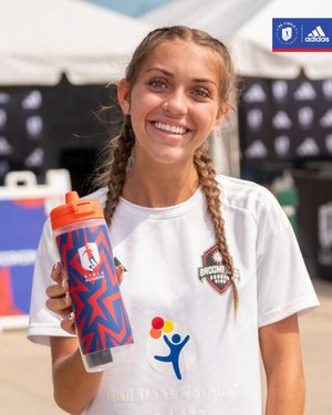 Image post by @girlsacademyleague on Instagram