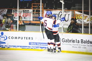 Image post by @utephockeyclub on Instagram