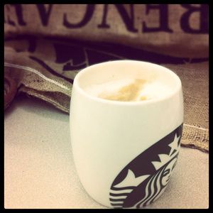 Image post by @starbucks on Instagram