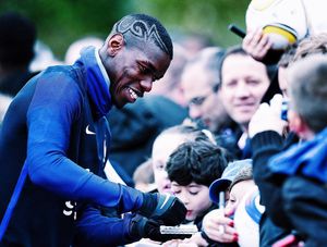 Image post by @equipedefrance on Instagram