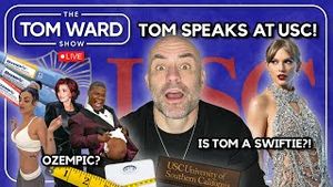 Video post by @thetomwardshow on YouTube