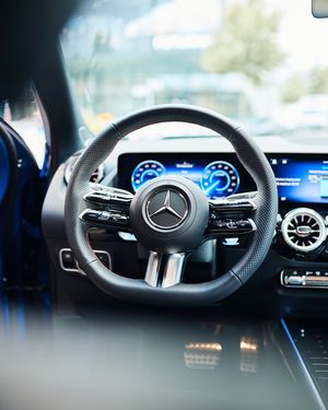 Image post by @mercedesbenz on Instagram