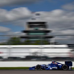 Image post by @josefnewgarden on Instagram