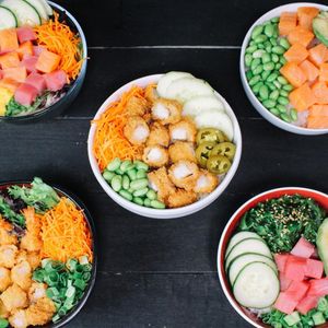 Image post by @sushieatstation on Instagram