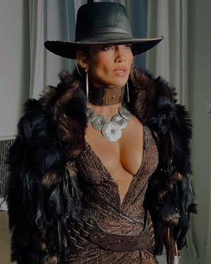 Image post by @jlo on Instagram