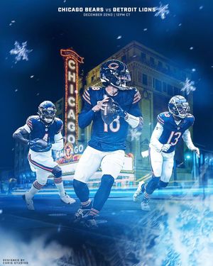 Image post by @dabears.w on Instagram