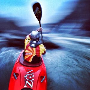 Image post by @nicktroutmankayak on Instagram