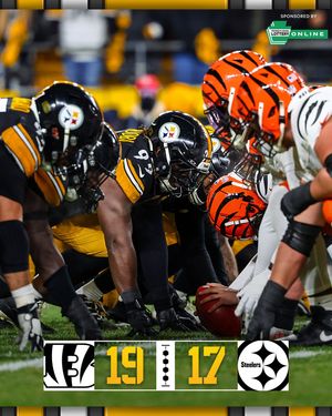 Image post by @steelers on Instagram