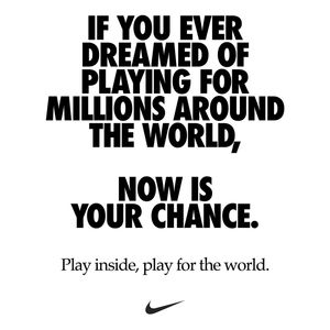 Image post by @carlilloyd on Instagram