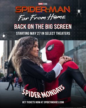 Image post by @SonyPictures on Twitter