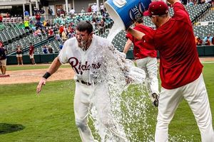 Image post by @friscoroughriders on Instagram