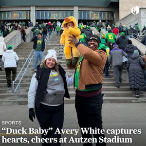 Image post by @theoregonian on Instagram