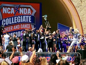 Image post by @weberstatecheer on Instagram