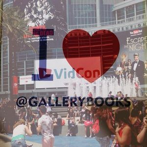 Image post by @gallerybooks on Instagram