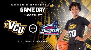 Image post by @vcuwbb on Instagram