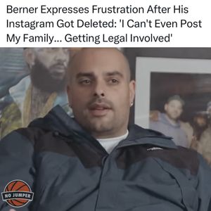 Image post by @nojumper on Instagram