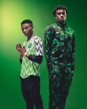 Image post by @nikefootball on Instagram