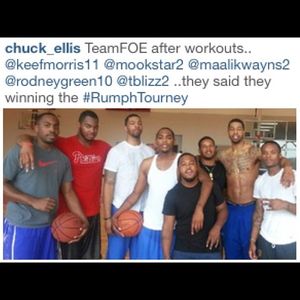 Image post by @rumphclassic on Instagram