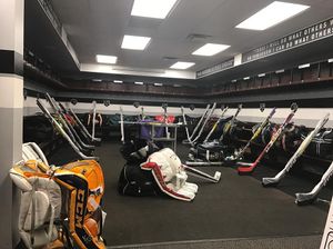 Image post by @monarchshockey on Instagram