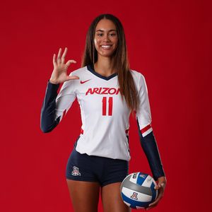 Image post by @arizonavolleyball on Instagram